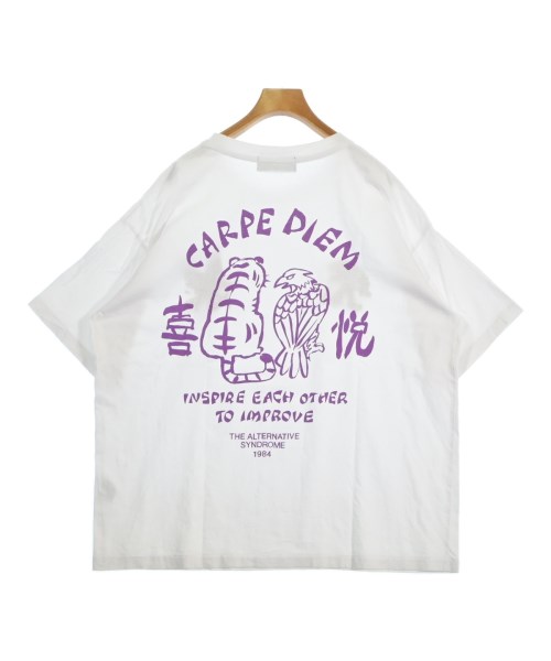 RNA（アールエヌエー）Tシャツ・カットソー 白 サイズ:M レディース/2200690417357