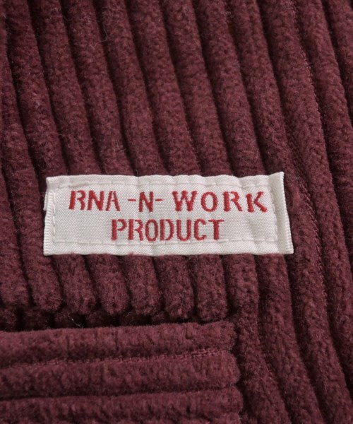 RNA（アールエヌエー）その他 赤 サイズ:S レディース/2200649934058