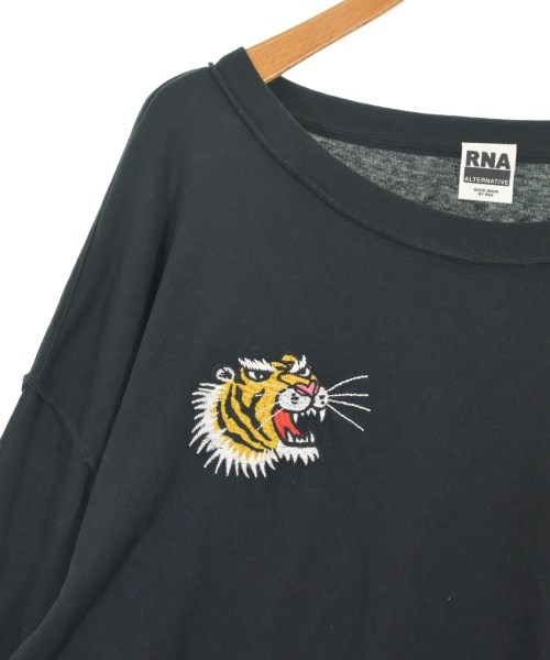 RNA（アールエヌエー）Tシャツ・カットソー 黒 サイズ:M レディース/2200711386068