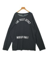 RNA（アールエヌエー）Tシャツ・カットソー 黒 サイズ:M レディース/2200711386068