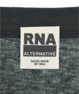 RNA（アールエヌエー）Tシャツ・カットソー 黒 サイズ:M レディース/2200711386068
