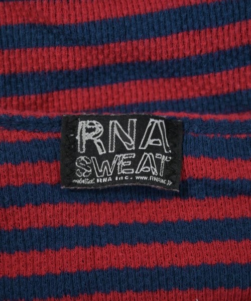RNA（アールエヌエー）Tシャツ・カットソー 赤 サイズ:M レディース/2200715853078