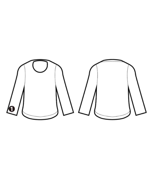RNA（アールエヌエー）Tシャツ・カットソー 青 サイズ:M レディース/2200709229063