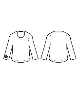 RNA（アールエヌエー）Tシャツ・カットソー 青 サイズ:M レディース/2200709229063