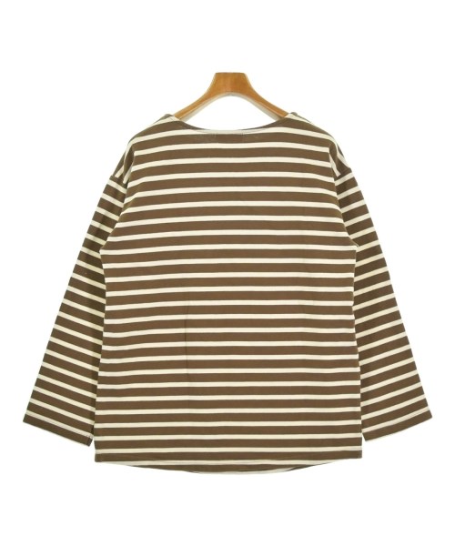 RNA（アールエヌエー）Tシャツ・カットソー 茶 サイズ:M レディース/2200711112223