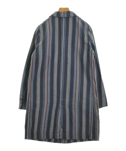 RNA（アールエヌエー）チェスターコート 紺 サイズ:M レディース/2200646712130