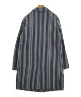 RNA（アールエヌエー）チェスターコート 紺 サイズ:M レディース/2200646712130