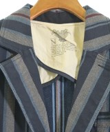 RNA（アールエヌエー）チェスターコート 紺 サイズ:M レディース/2200646712130