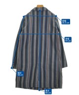 RNA（アールエヌエー）チェスターコート 紺 サイズ:M レディース/2200646712130