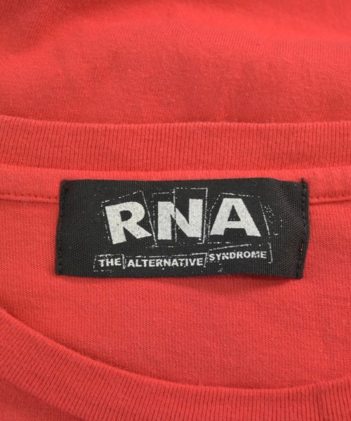 RNA（アールエヌエー）ワンピース 赤 サイズ:M レディース/2200696553035