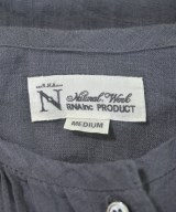 RNA（アールエヌエー）シャツワンピース グレー サイズ:M レディース/2200651393027