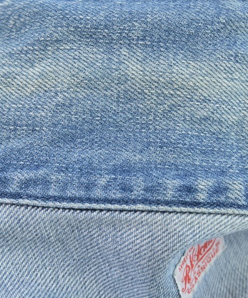 RNA（アールエヌエー）カジュアルシャツ 青 サイズ:M レディース/2200662901051