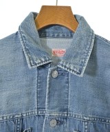 RNA（アールエヌエー）カジュアルシャツ 青 サイズ:M レディース/2200662901051