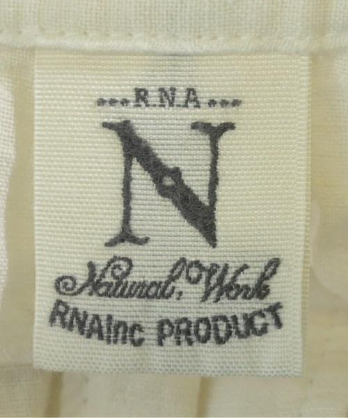 RNA（アールエヌエー）ワンピース 白 サイズ:M レディース/2200731727018