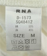 RNA（アールエヌエー）ワンピース 白 サイズ:M レディース/2200731727018