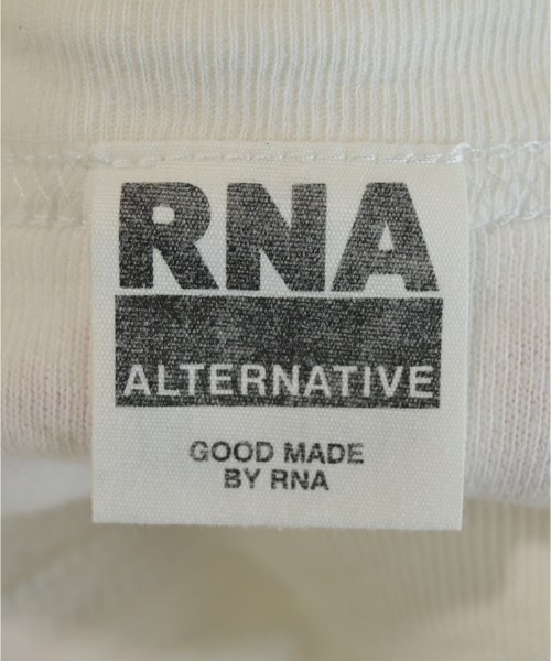 RNA（アールエヌエー）ワンピース 白 サイズ:M レディース/2200726528064