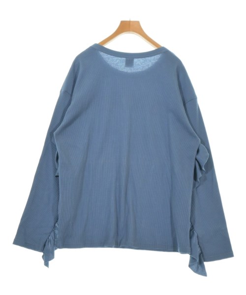 RNA（アールエヌエー）Tシャツ・カットソー 青 サイズ:M レディース/2200727509062