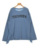 RNA（アールエヌエー）Tシャツ・カットソー 青 サイズ:M レディース/2200727509062
