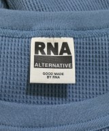 RNA（アールエヌエー）Tシャツ・カットソー 青 サイズ:M レディース/2200727509062