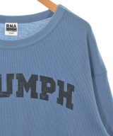 RNA（アールエヌエー）Tシャツ・カットソー 青 サイズ:M レディース/2200727509062