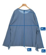 RNA（アールエヌエー）Tシャツ・カットソー 青 サイズ:M レディース/2200727509062