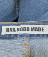 RNA（アールエヌエー）デニムパンツ 青 サイズ:M レディース/2200723718062