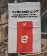 EXTRA ORDINARY（エクストラ　オーディナリー）マウンテンパーカー ベージュ サイズ:M メンズ/2200686630029