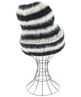 CA4LA（カシラ）ニットキャップ・ビーニー 黒 サイズ:- メンズ/2200636370074