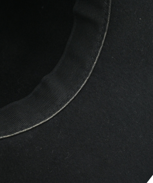 CA4LA（カシラ）ハット 黒 サイズ:M メンズ/2200623308165