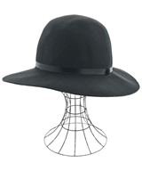 CA4LA（カシラ）ハット 黒 サイズ:M メンズ/2200623308165