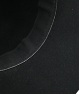 CA4LA（カシラ）ハット 黒 サイズ:M メンズ/2200623308165