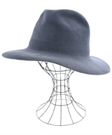 CA4LA（カシラ）ハット グレー サイズ:M メンズ/2200623308189