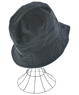 CA4LA（カシラ）ハット 黒 サイズ:- メンズ/2200626808112