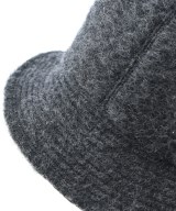 CA4LA（カシラ）ハット グレー サイズ:- メンズ/2200628382139