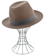 CA4LA（カシラ）ハット 茶 サイズ:- メンズ/2200634505010