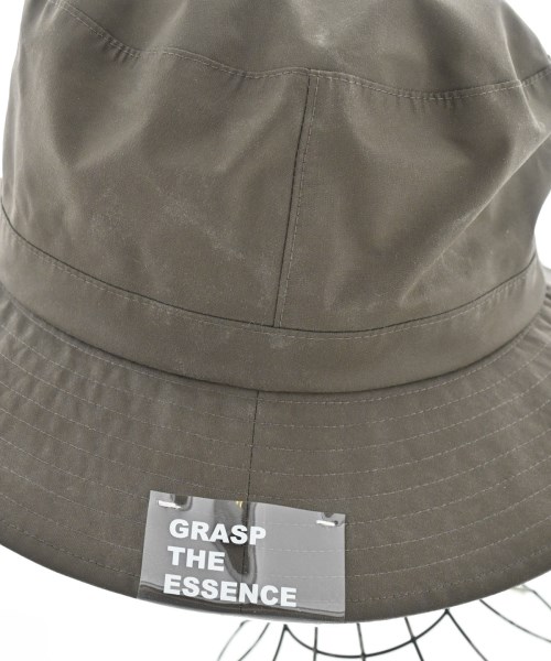 CA4LA（カシラ）ハット グレー サイズ:- メンズ/2200618335084