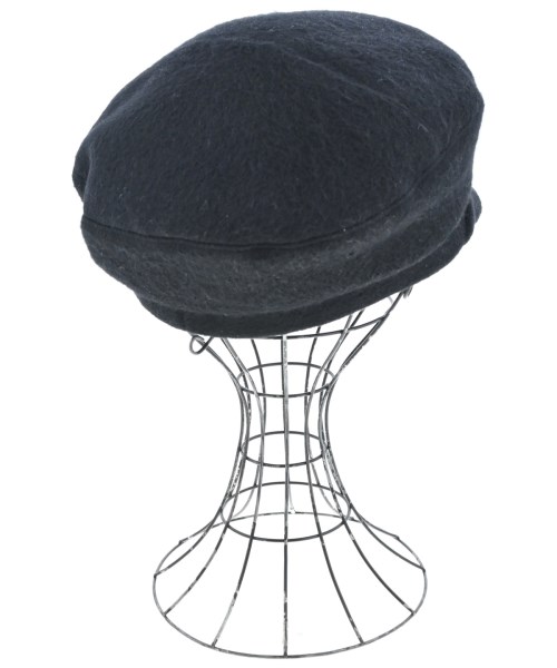 CA4LA（カシラ）キャスケット 黒 サイズ:- メンズ/2200611541086