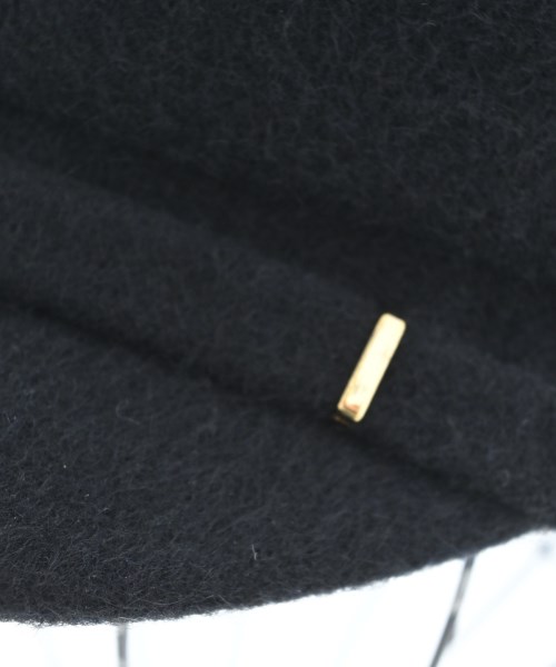 CA4LA（カシラ）キャスケット 黒 サイズ:- メンズ/2200611541086