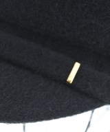 CA4LA（カシラ）キャスケット 黒 サイズ:- メンズ/2200611541086