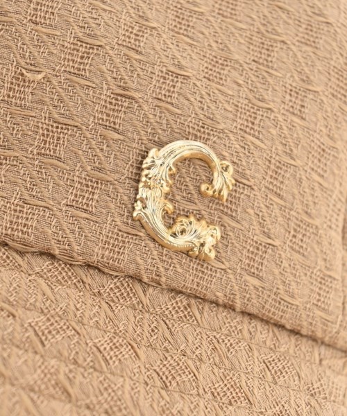 CA4LA（カシラ）ハット ベージュ サイズ:- メンズ/2200611541093