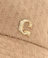 CA4LA（カシラ）ハット ベージュ サイズ:- メンズ/2200611541093