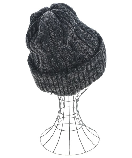 CA4LA（カシラ）ニットキャップ・ビーニー グレー サイズ:- メンズ/2200673875020