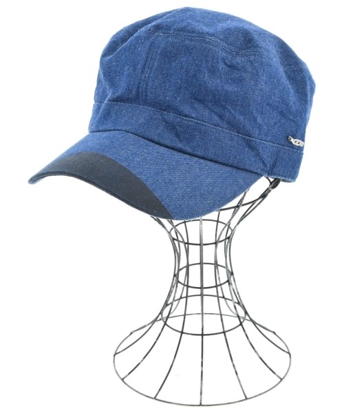 CA4LA(カシラ)キャップ 青 サイズ:-/2200674312111