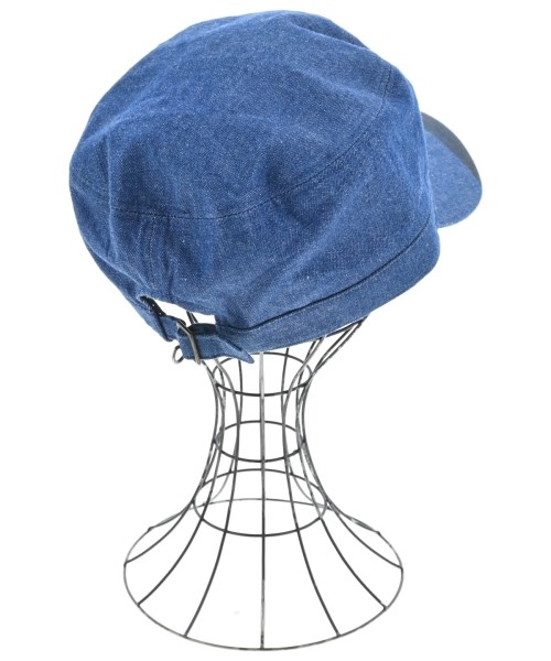 CA4LA（カシラ）キャップ 青 サイズ:- メンズ/2200674312111