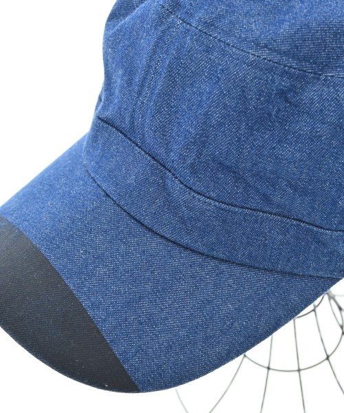 CA4LA（カシラ）キャップ 青 サイズ:- メンズ/2200674312111
