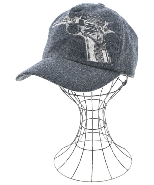 CA4LA(カシラ)キャップ グレー サイズ:-/2200674312128