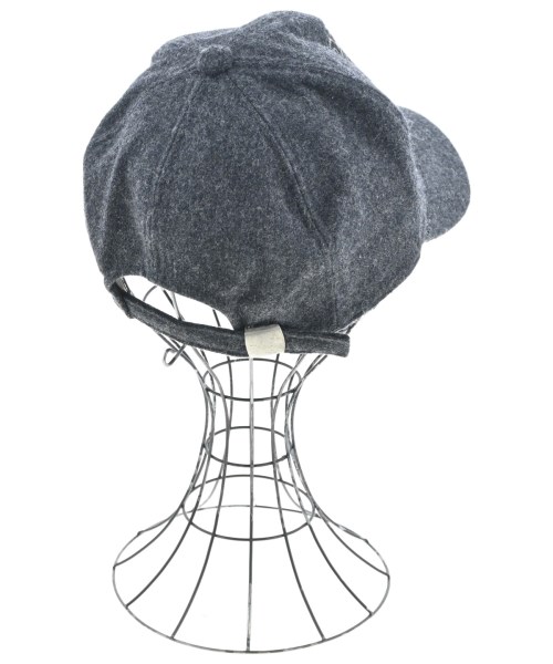 CA4LA（カシラ）キャップ グレー サイズ:- メンズ/2200674312128