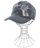 CA4LA（カシラ）キャップ グレー サイズ:- メンズ/2200674312128