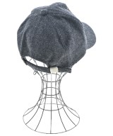 CA4LA（カシラ）キャップ グレー サイズ:- メンズ/2200674312128