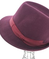 CA4LA（カシラ）ハット 赤 サイズ:- メンズ/2200674312173